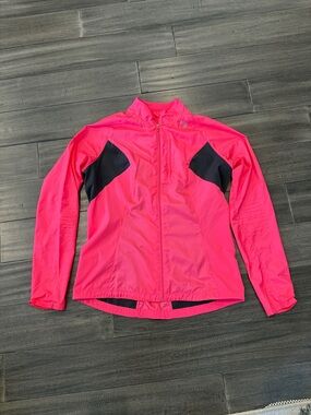 Under Armour Women’s Hot Pink and Black Ski/Snow Jacket